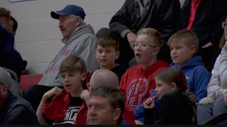 Wednesday February 23 District 6 basketball scores