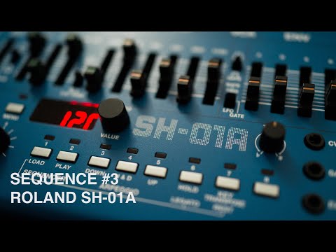 Sequence #3 // SH-01A