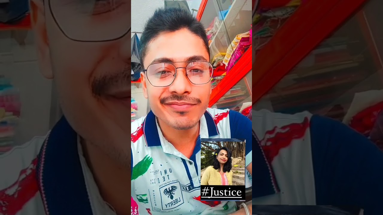 we want justice. ... 