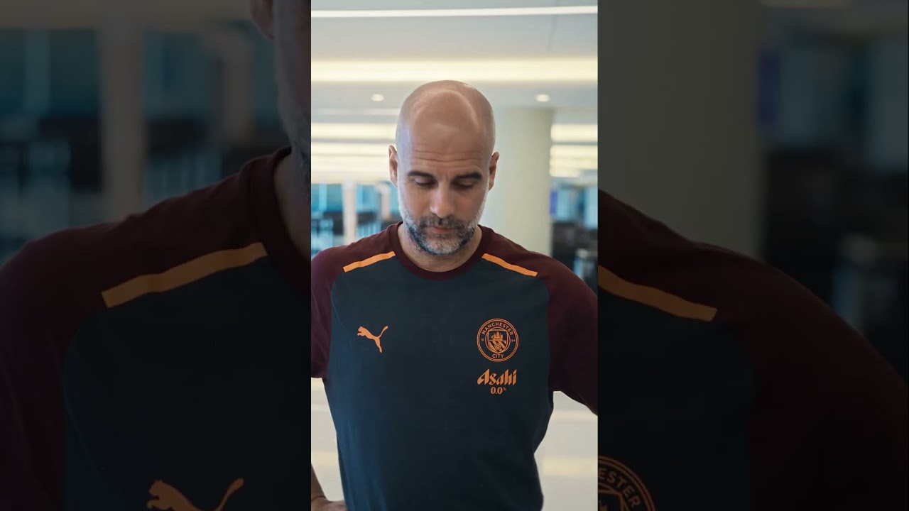 Football Should Always Be Fun | Etihad Airways & Man City