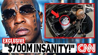 Birdman’s $700 Million Mansion EXPOSED Money Got DISGUSTING!