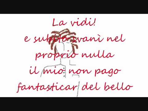 POESIA - Bellezza come divina.MPG