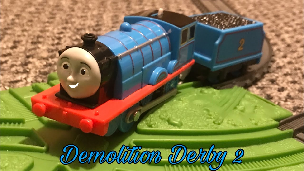 Demolition Derby 2 YouTube