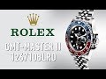 Rolex GMT-Master II Pepsi 126710BLRO