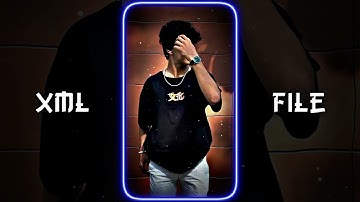 100 SUBSCRIBE SPECIAL VIDEO XML FILE ALIGHT MOTION#xml #am_editors_bd #foryou