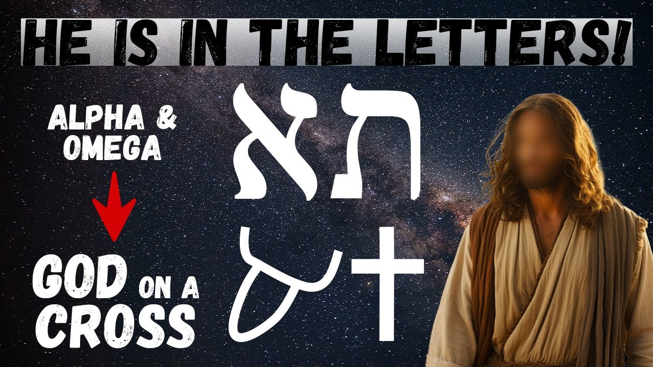 The Lost Meaning inside Ancient Hebrew! Yeshua is in the Letters!