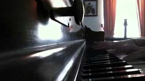Gethsemane (Original Composition by Anita Parks)