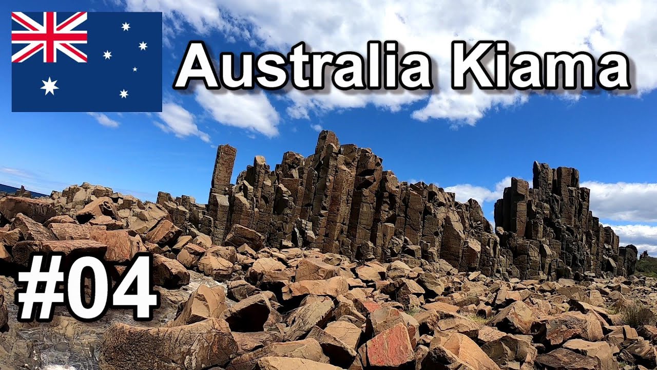 [Travel Vlog] Australia Kiama 04 Bombo Headland Quarry