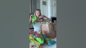 TRADER JOES HAUL *under $100* #shorts