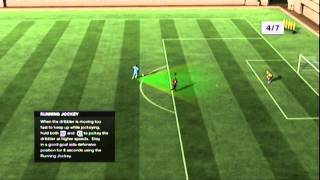 FIFA 12 Demo: Tactical Defending Tutorial