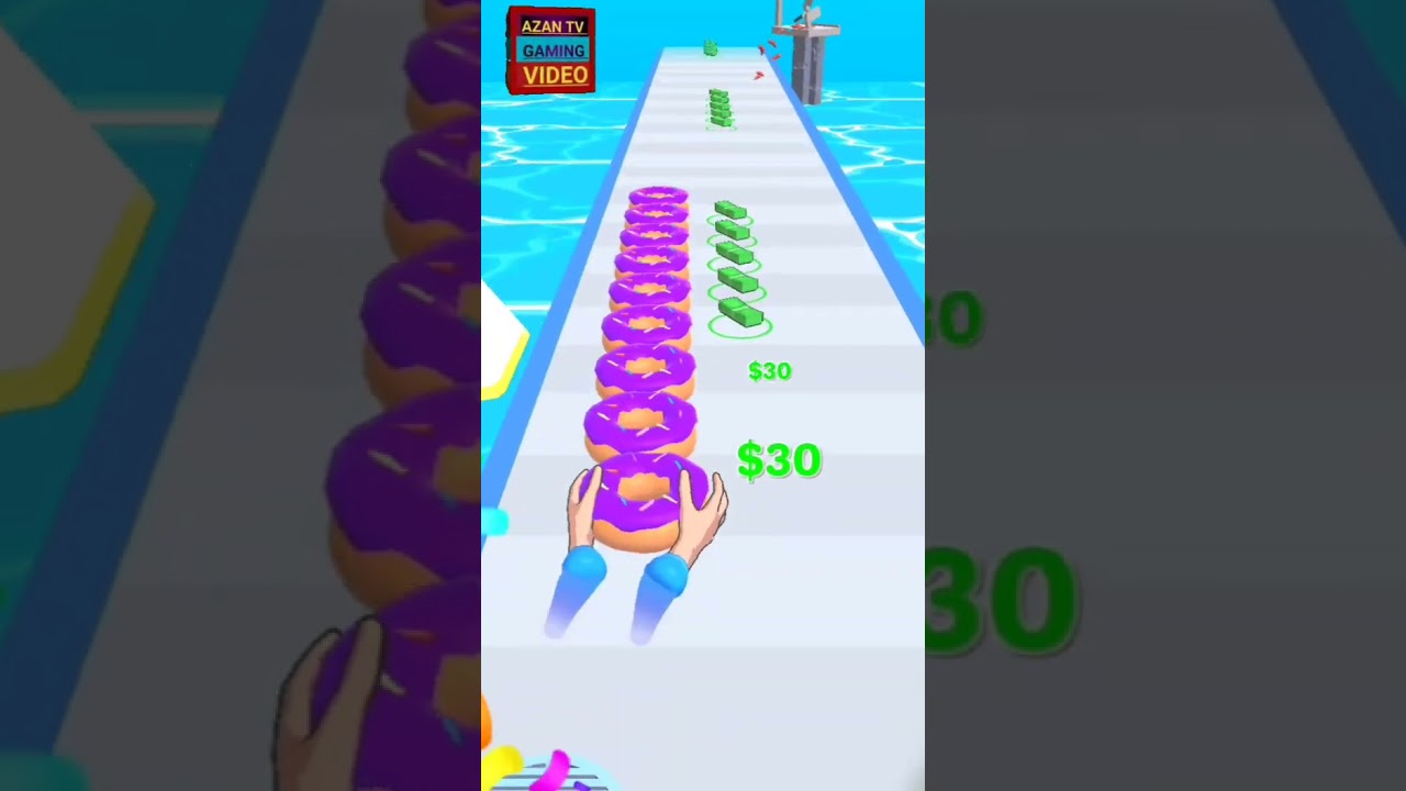 Pancake Rush Game - Android & los gameplay 