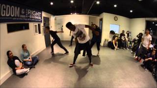 Brian Do | Waacking Workshop