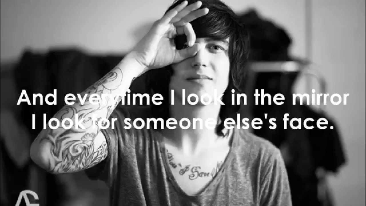 Someone Else Paroles Kellin Quinn Greatsong