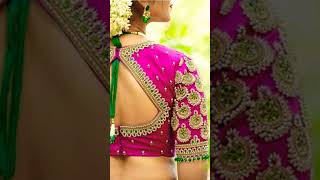 blouse ka design