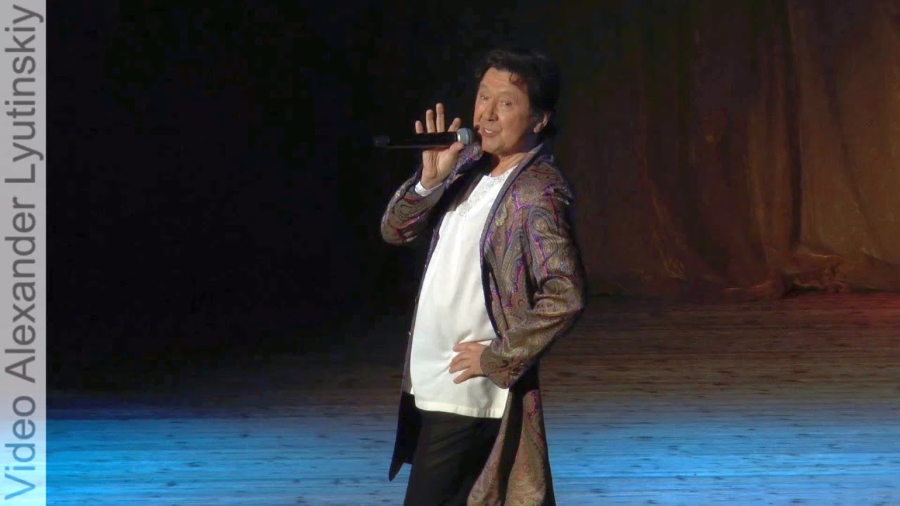 Альберт Асадуллин - Рок поппури - YouTube