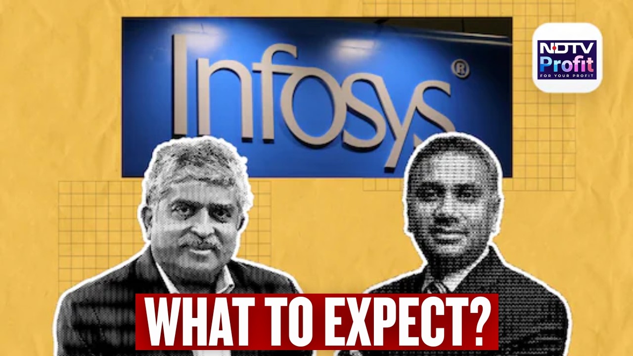 Infosys Investors AI Day: What to Expect On AI Revenue, Margins & Big Deals