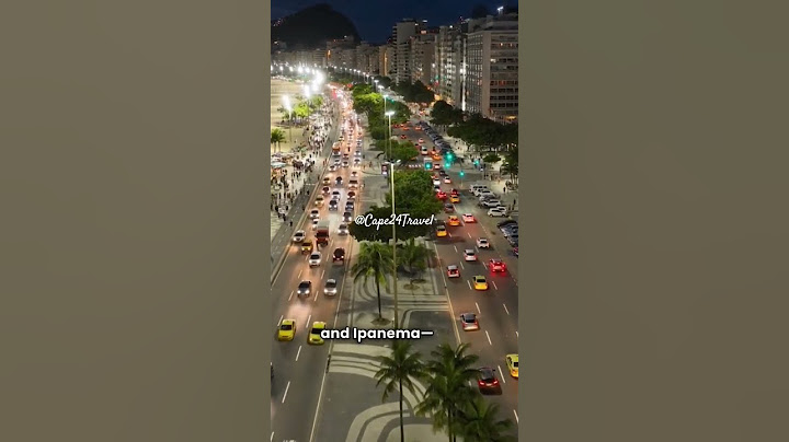 Explore Rio De Janeiro Brazil #video #travel #short