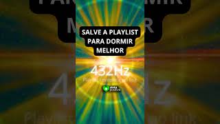 ATIVE A ÁREA DO SONO NO SEU CÉREBRO #432hz #schumann #schumannresonance #binauralbeats #theta