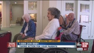 Helping adult caregivers make hard decisions