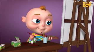 Too Too Boy Buzzed By Bug