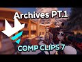 The Archives Part 1 | Comp Clips 7