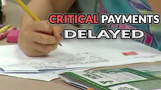 Pa. budget delay worries local school districts