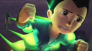 Astro Boy (2009) Official Clip 