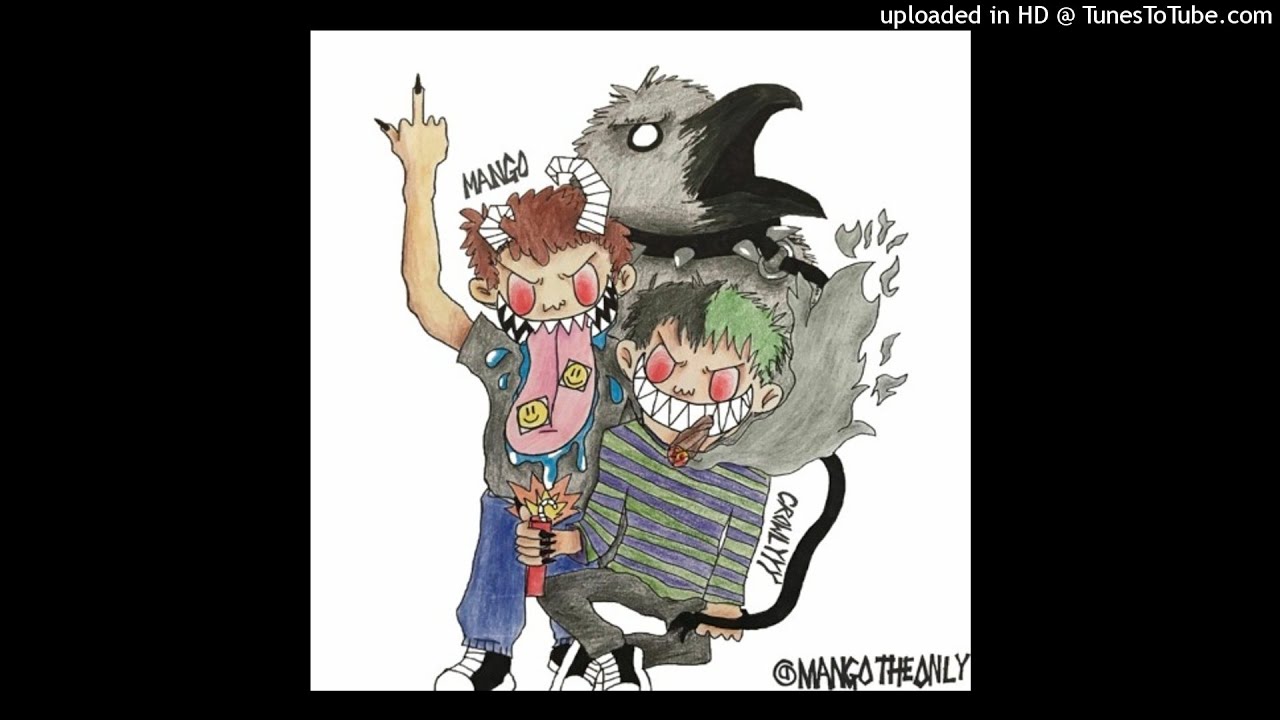 crowlyyy - MIND MY INSANITY W/ MANGO (FULL EP)