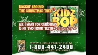 Kidz Bop Everyones a Star commercial, 2003