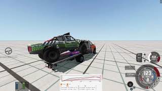 Rocket powered tow van screenshot 3