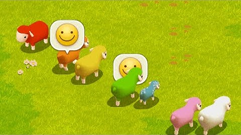 Tiny sheep 7/ so many babies so many naked sheep