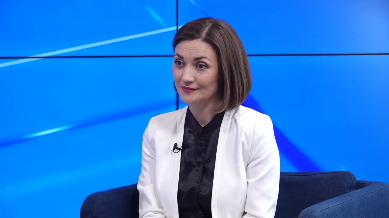 Тема дня 27.01.26 Максим Щепинов и Оксана Набатчикова о работе полиции с мошенниками