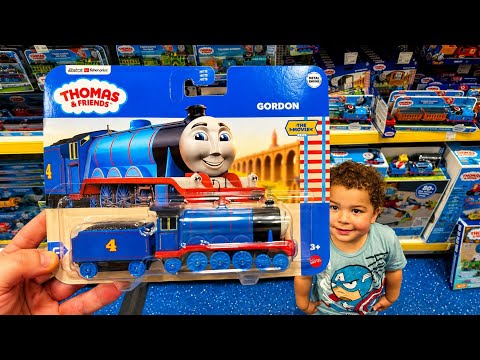 NEW Thomas & Friends 2026 Gordon Unboxing & Review | Is This the Best Gordon Yet?