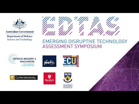 EDTAS - Space Technologies - Day 1 - Afternoon