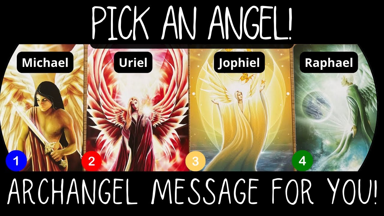 Archangel Messages For You!?✨🕯️🌏🌟✨ Pick a card⎜Timeless Reading
