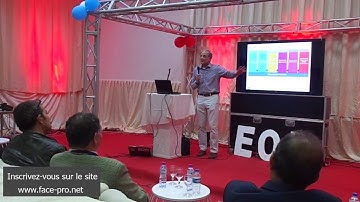 Présentation Mr John D  McDonald