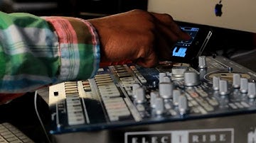 LOC.NES - All The Broken Pieces (Akai MPC1000 & Korg EMX1)