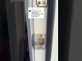 johnson jr so when you talk about setting strikeplates on prehung doors, do you fill in the holes