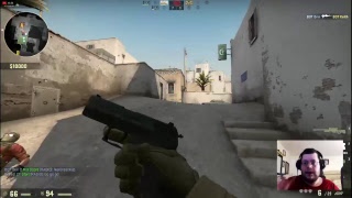 Counter Strike + AMD ReLive testing