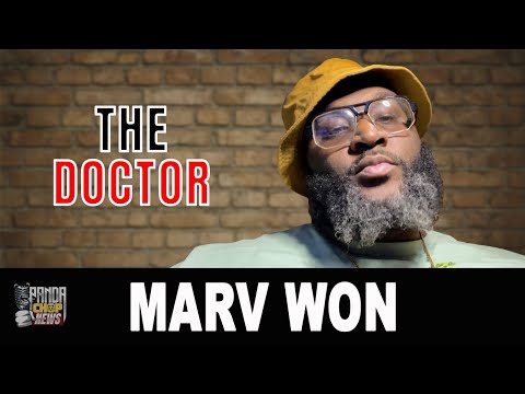 Marv Won: Ghostwriting For Dr. Dre (Part 22)