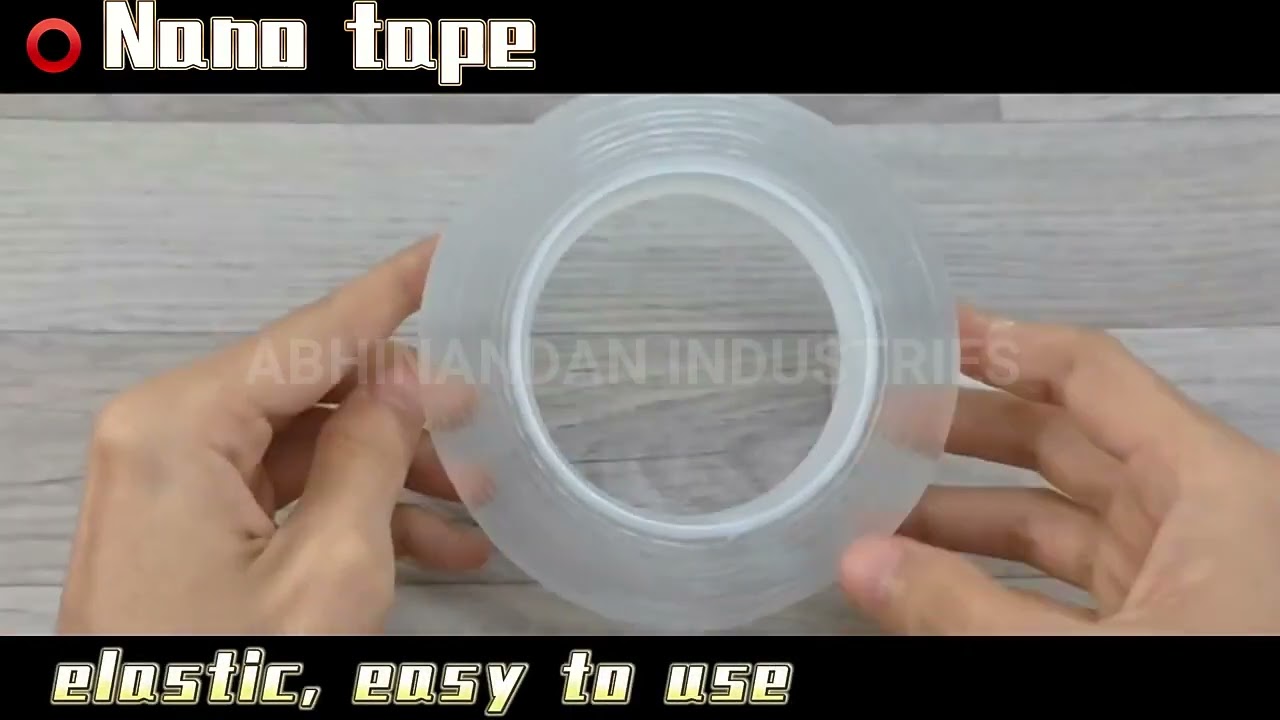nano magic tape
