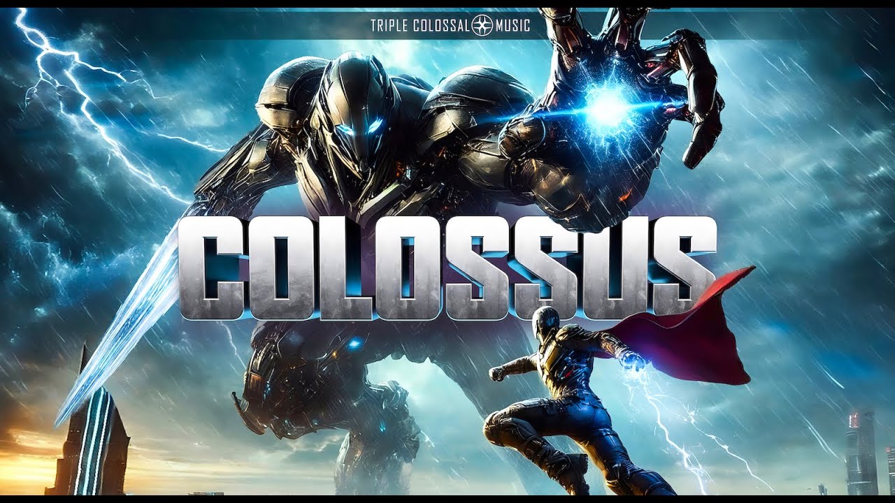 Watch Triple Colossal X Music - Multiverse | Epic | Heroic | Blockbuster | Cinematic | Intense on YouTube Watch Triple Colossal X Music - Multiverse | Epic | Heroic | Blockbuster | Cinematic | Intense on YouTube