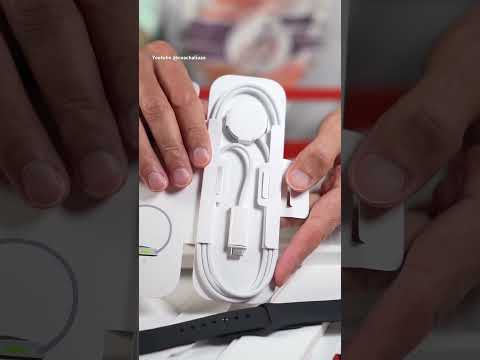 فتح صندوق ساعة ابل الجديدة   11
