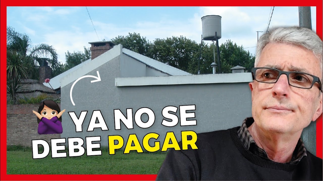 ✅ Cuándo Prescribe la MEDIANERA? Quiero que mi Vecino me PAGUE!