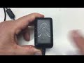 Beginning of video