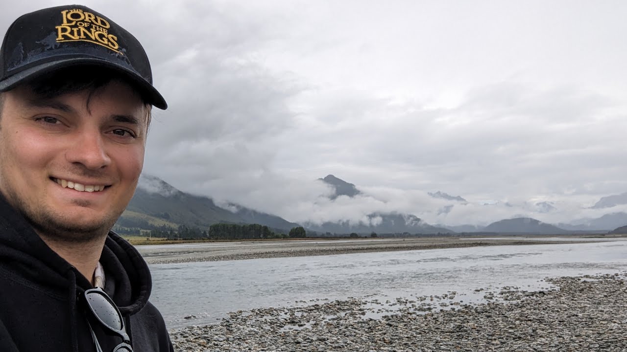 Exploring The Lord of the Rings Filming Locations 🇳🇿