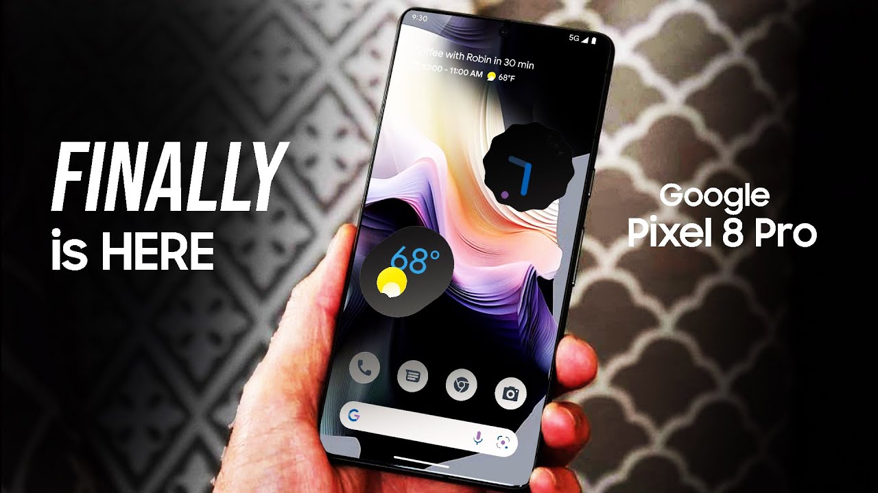 Google Pixel 8 Pro 'Official' Release Date & Specs Leaked — #Google # ...
