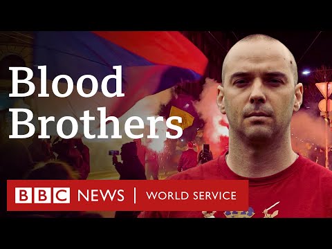 Inside Serbia’s pro-Russian nationalist groups – BBC World Service Documentaries