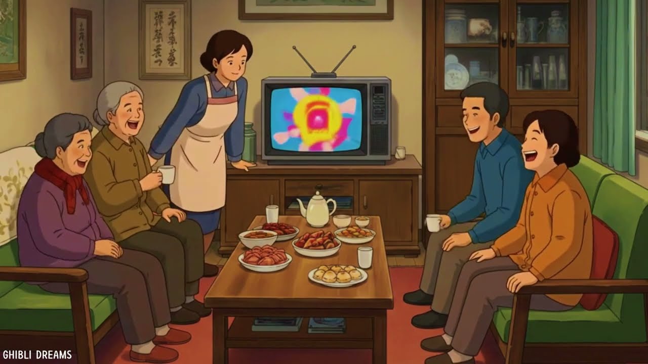 Magical Winter Moments ✨ | Animation Vibes from the Spring Festival ❄️