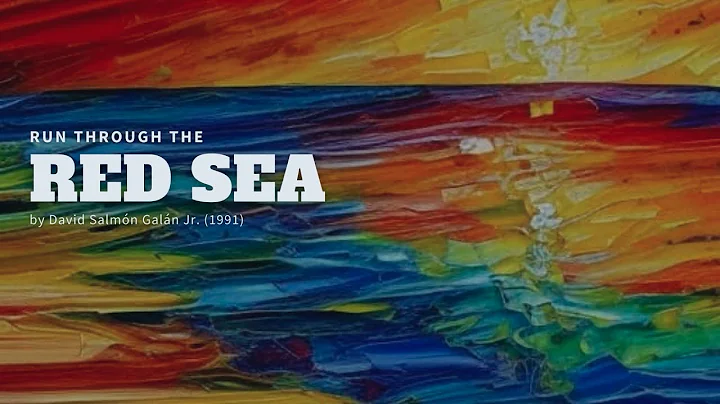 Run Through The Red Sea - Solo Trumpet and Piano F...
